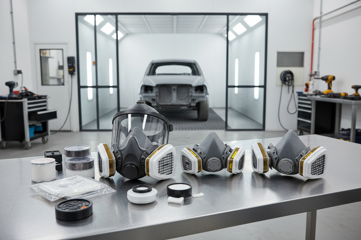 Ademhalingsbescherming