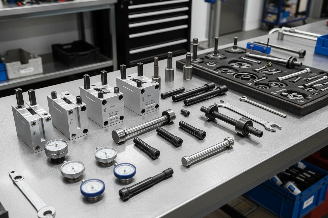 Motor Afstelgereedschap