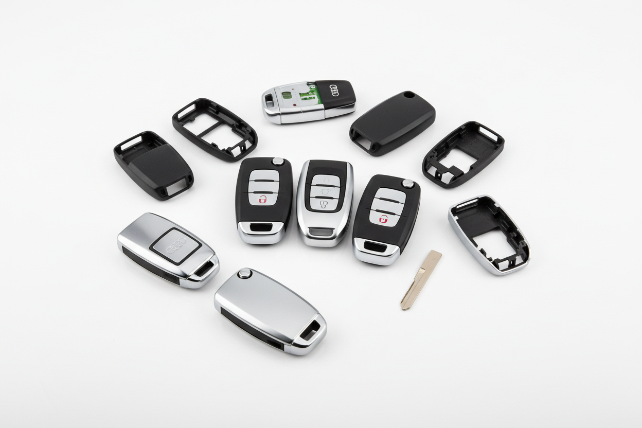 Audi Sleutels