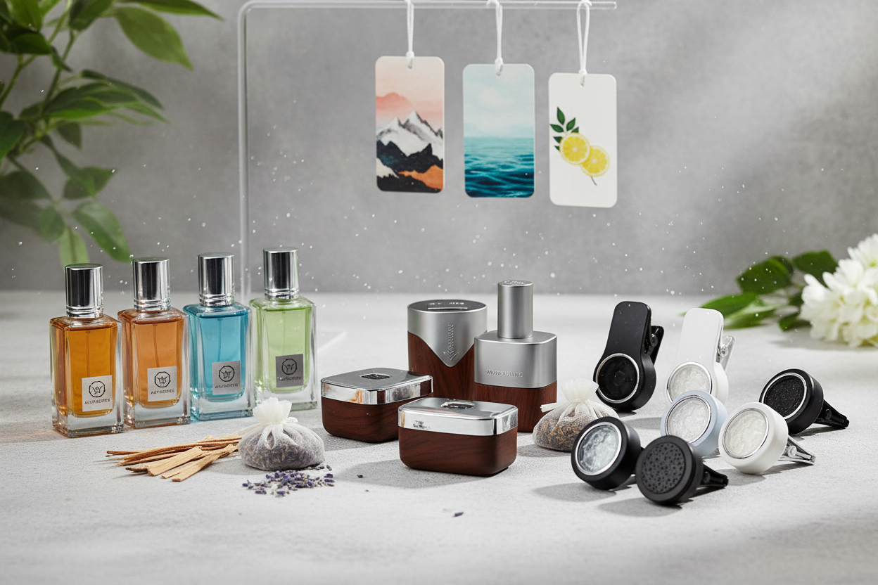 Auto Parfums & Geuren