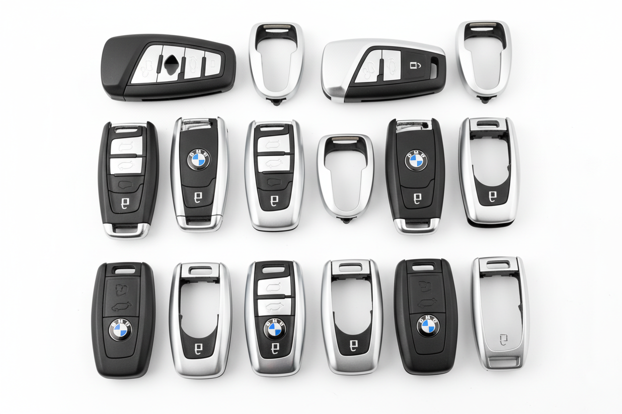 BMW Sleutels