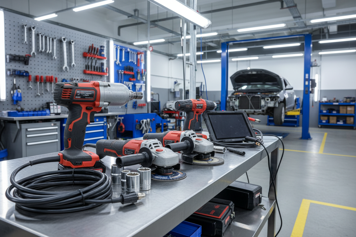 Elektrisch Gereedschap