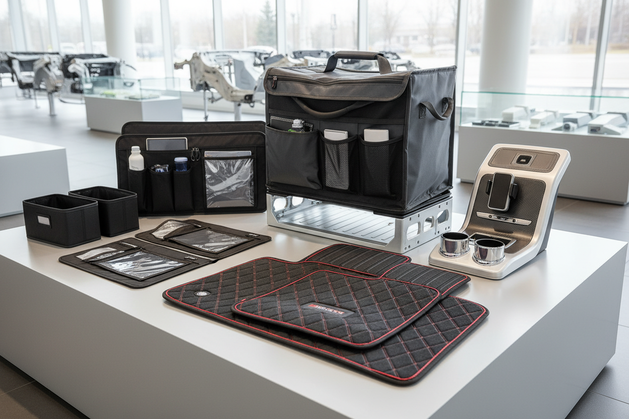 Interieur Accessoires