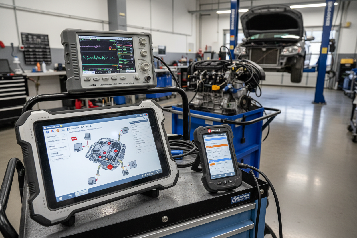 OBD Diagnostiek & Scantools