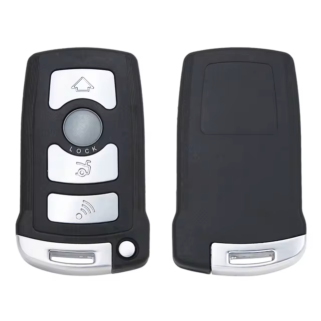 BMW 7 Series Smart key behuizing 4 knoppen