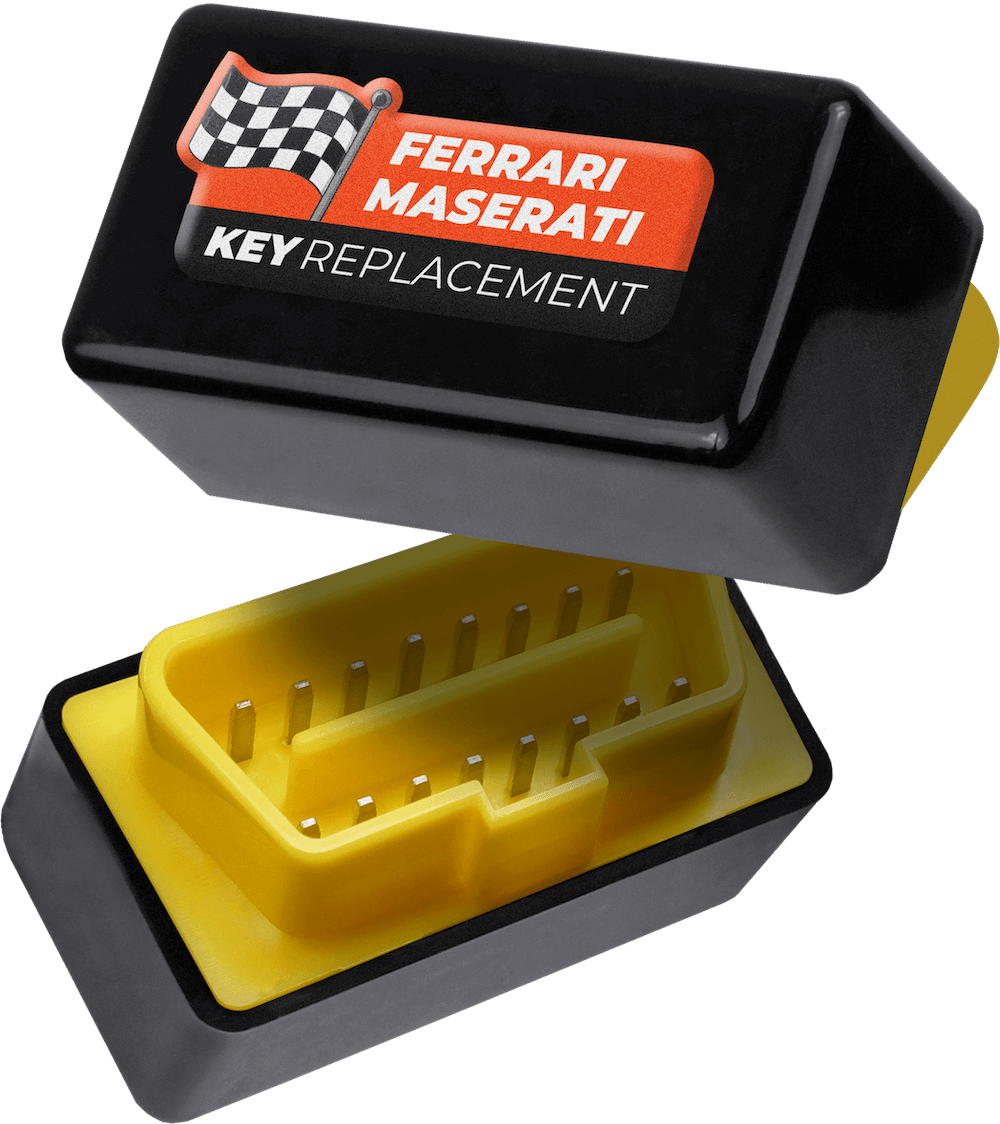 CarLabImmo Ferrari / Maserati Replacement Key