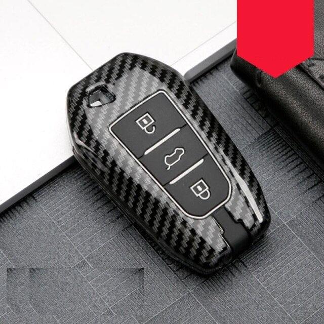 Citroën Autosleutel Beschermer – Beschermhoes voor Sleutels