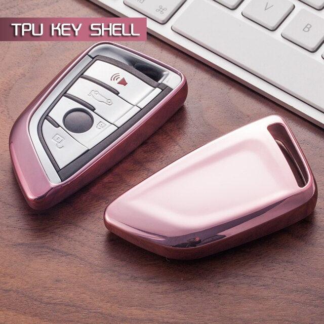 Autosleutel beschermer voor BMW-11