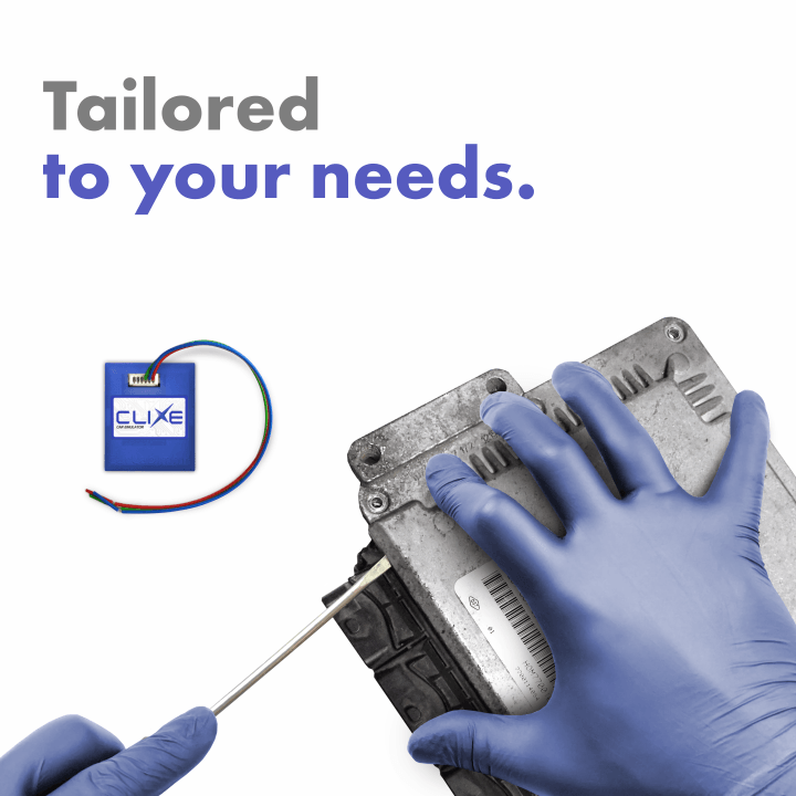 Clixe BMW 1 IMMO OFF Emulator