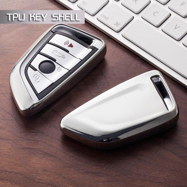 Autosleutel beschermer voor BMW-11