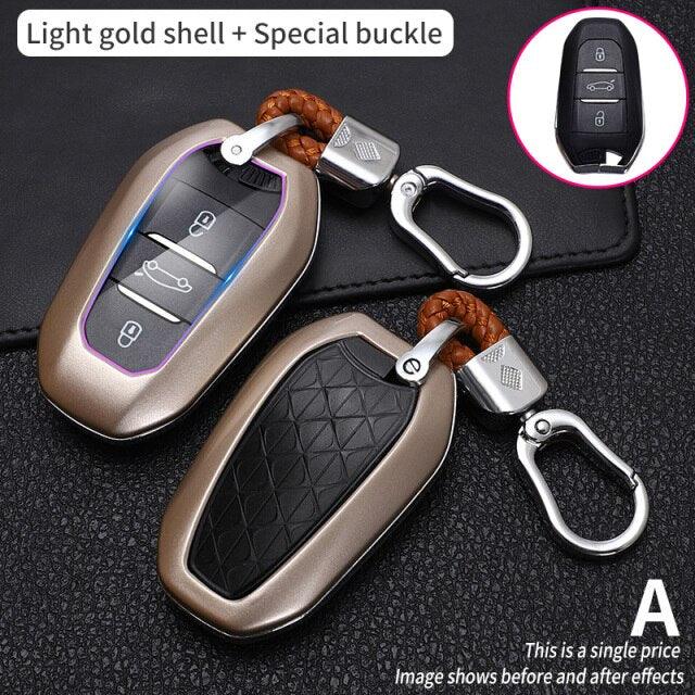 Autosleutel Beschermer voor Citroën – Model 8