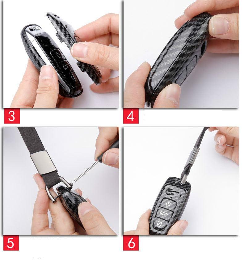 Autosleutel beschermer voor Audi