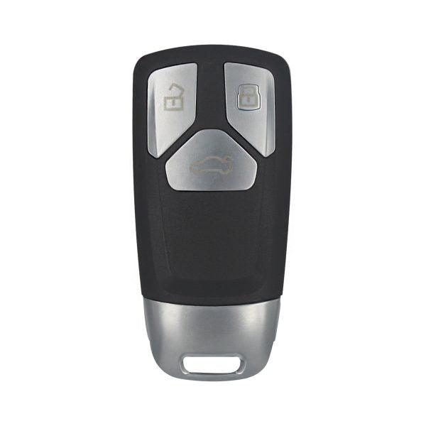 Audi A3 Q2 Q3 TT Smartkey Keyless GO 3 knoppen HU66 434Mhz 8V0837220 D / 8V0837220 P / 81A837220H