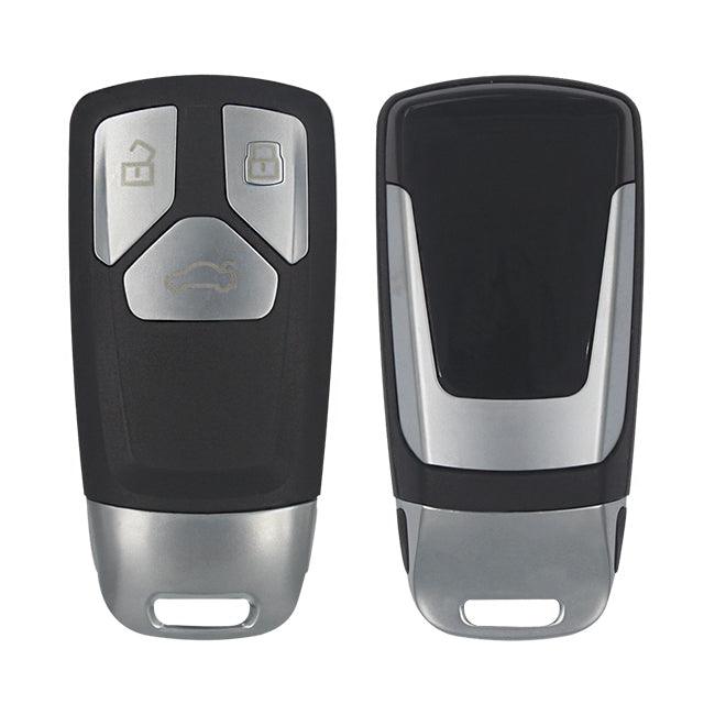 Audi A3 Q2 Q3 TT Smartkey Keyless GO 3 knoppen HU66 434Mhz 8V0837220 D / 8V0837220 P / 81A837220H