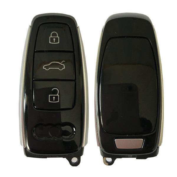 Audi A8 Smartkey 3 Knoppen KEYLESS GO 433Mhz 4N0959754CL