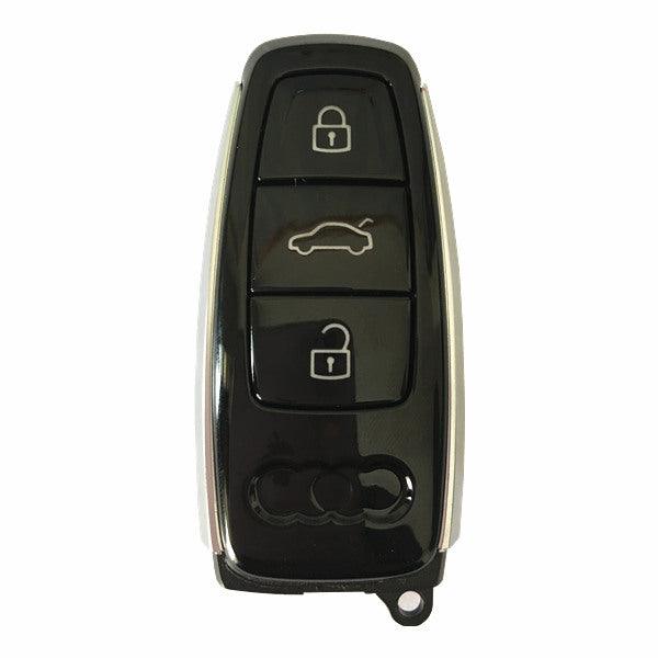 Audi A8 Smartkey 3 Knoppen KEYLESS GO 433Mhz 4N0959754CL