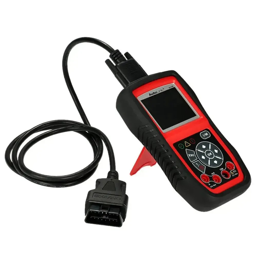 Autel AutoLink AL539B | Foutcodelezer/Multimeter