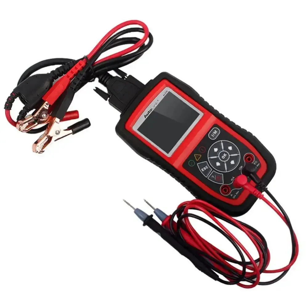 Autel AutoLink AL539B | Foutcodelezer/Multimeter