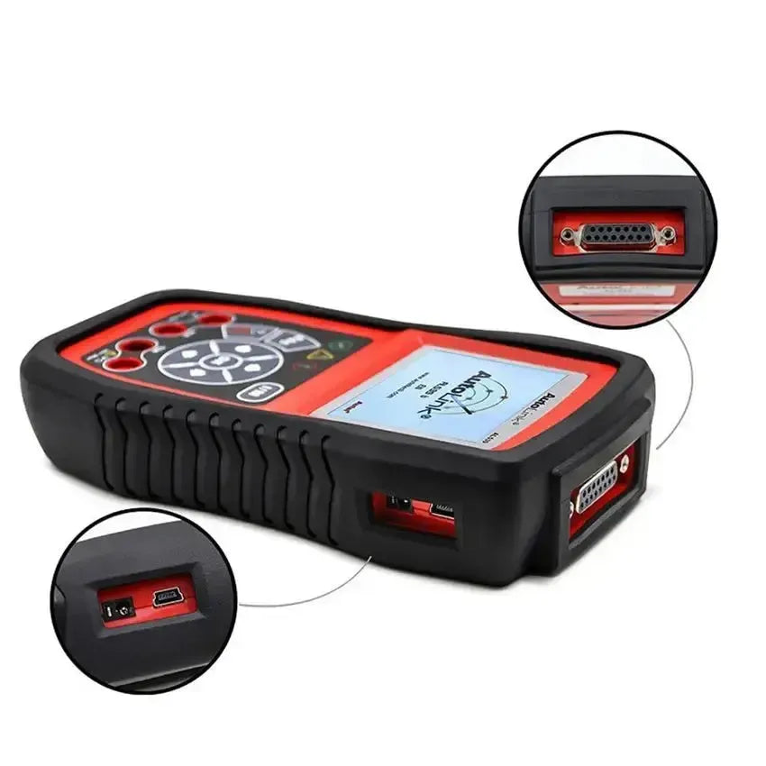 Autel AutoLink AL539B | Foutcodelezer/Multimeter
