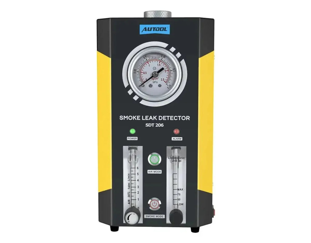 Autool SDT206 | Rooktester