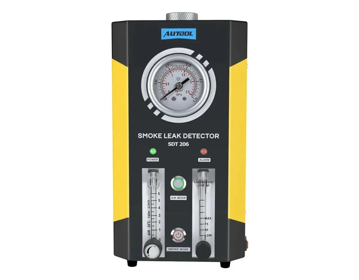 Autool SDT206 | Rooktester