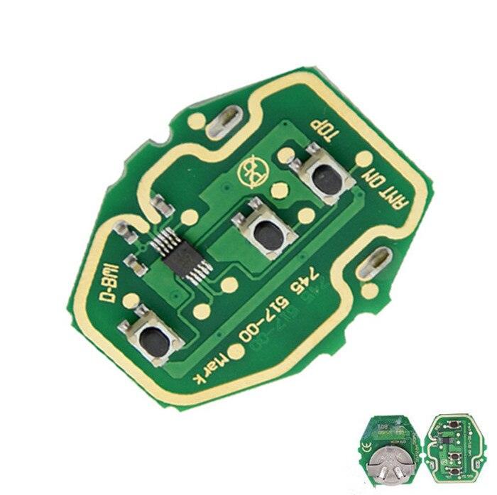 BMW afstandbediening 3 knoppen | 434Mhz