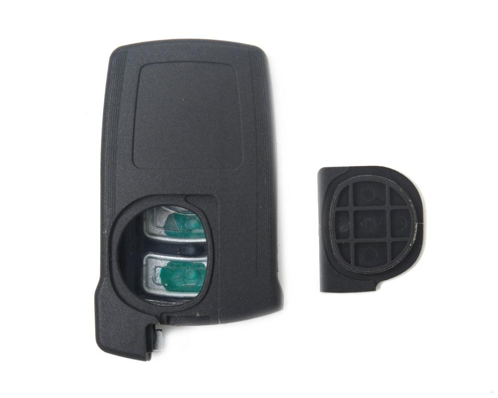 BMW 7 Series Smart key behuizing 4 knoppen met batterij houder