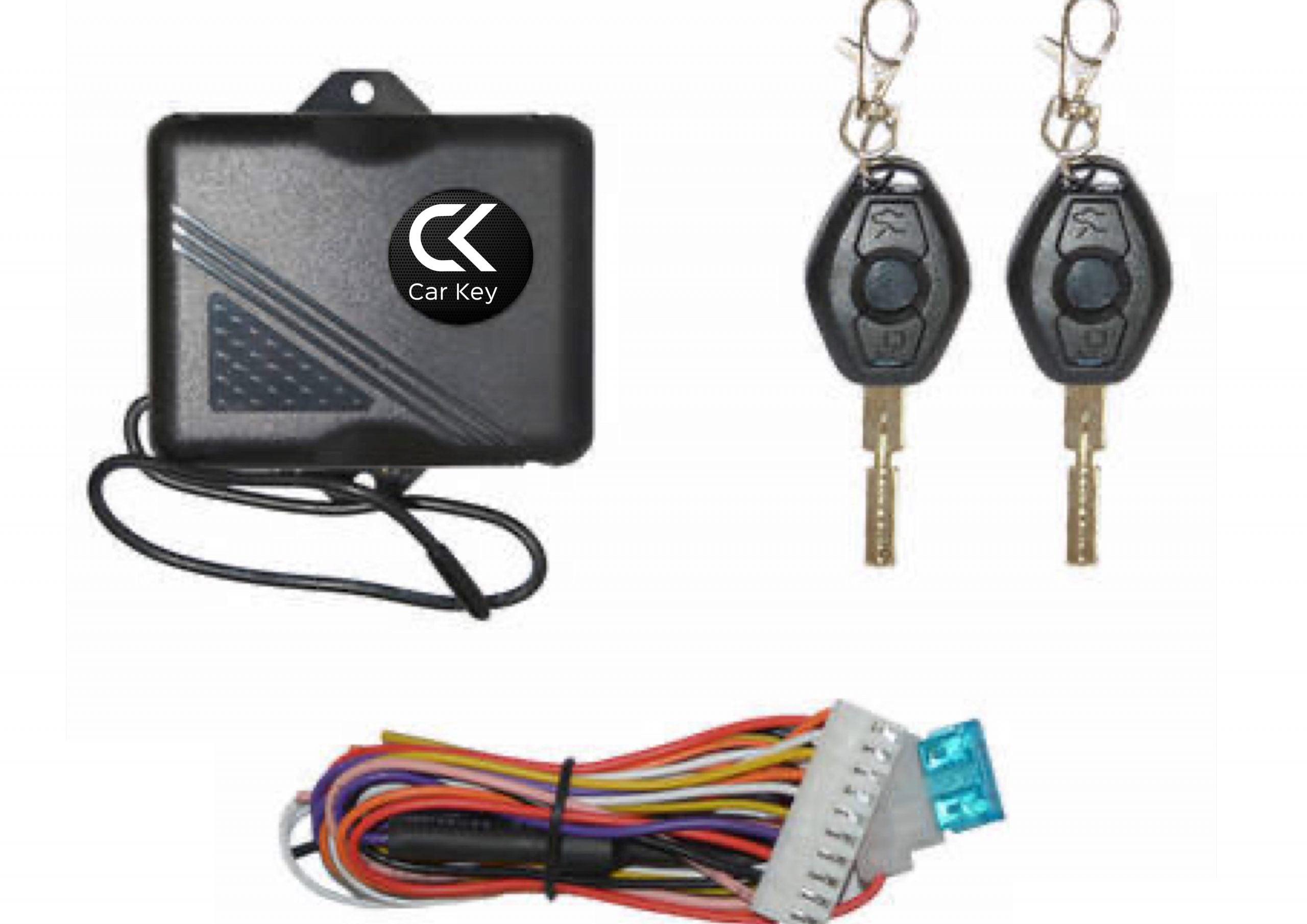 BMW centrale deurvergrendeling set 2 afstandsbedieningen