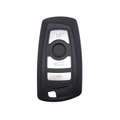 BMW F-Series &amp; G-Series Smartkey Keyless GO 4 Buttons 868MHz – Black 