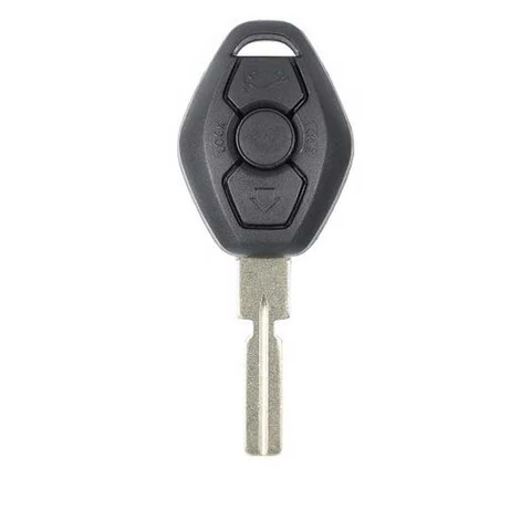 BMW contactsleutel 3 knoppen HU58 PCF7935 EWS 433MHz
