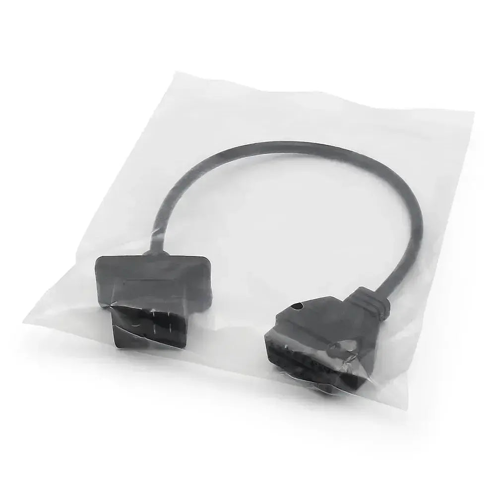 Chrysler 6-pins OBD1 – 16-pins OBD2 Verloopkabel | Personenauto