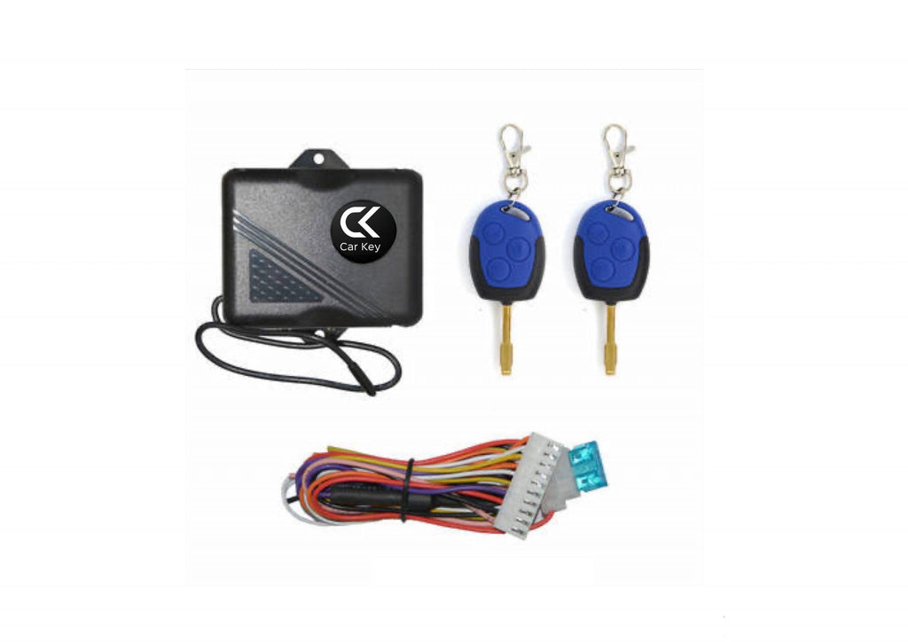 Ensemble de verrouillage centralisé Ford avec 2 télécommandes 