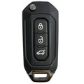 Ford Transit Klapsleutel 3 Knoppen 433Mhz Chip 47 MC19-15K601-AA