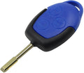 Ford Transit Contactsleutel 3 Knoppen 433MHz ID63 OEM
