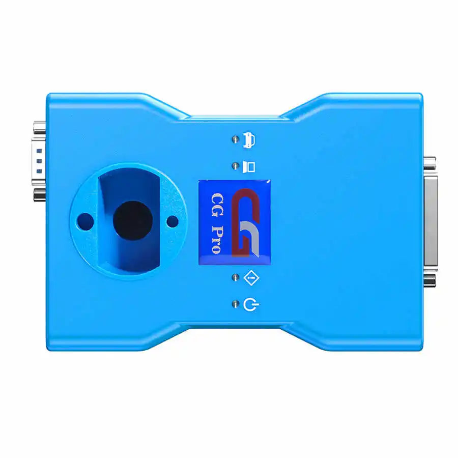 CGDI CG Pro 9S12 Programmeur - Complete Set met Alle Adapters inclusief CAS4 DB25 en TMS370 voor BMW