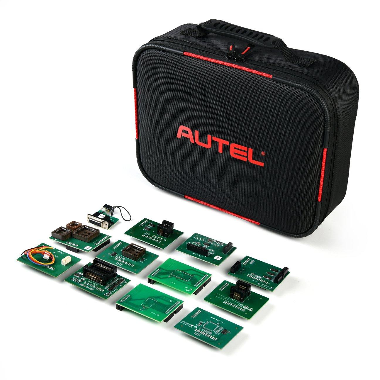 Autel IMKPA KIT: Sleutelprogrammering voor Volkswagen, Audi, BMW & Benz