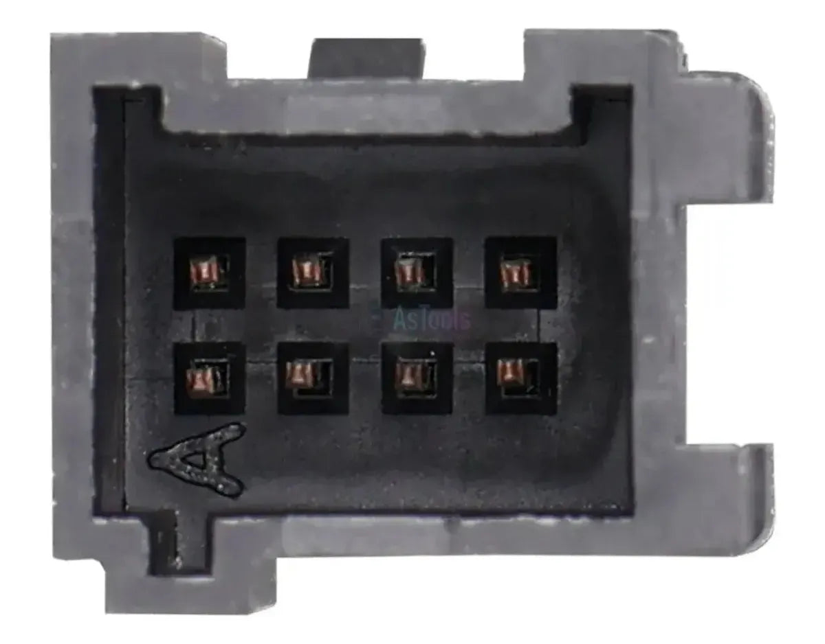 Jaltest (JDC407A) | Iveco (SGW) 8+8-pins - 16-pins OBD2 Verloopkabel | Vrachtwagen - CarProTools.EU - shop for all car tools / workshop tools