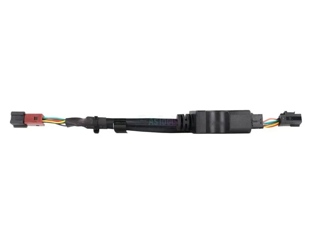 Jaltest (JDC407A) | Iveco (SGW) 8+8-pins - 16-pins OBD2 Verloopkabel | Vrachtwagen - CarProTools.EU - shop for all car tools / workshop tools