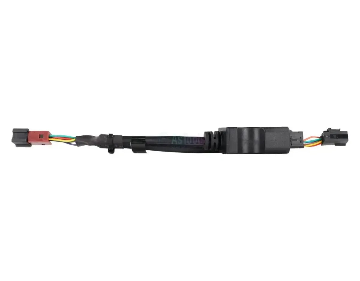Jaltest (JDC407A) | Iveco (SGW) 8+8-pins - 16-pins OBD2 Verloopkabel | Vrachtwagen - CarProTools.EU - shop for all car tools / workshop tools