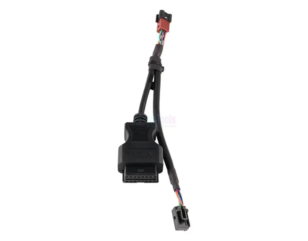 Jaltest (JDC407A) | Iveco (SGW) 8+8-pins - 16-pins OBD2 Verloopkabel | Vrachtwagen - CarProTools.EU - shop for all car tools / workshop tools
