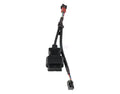 Jaltest (JDC407A) | Iveco (SGW) 8+8-pins - 16-pins OBD2 Verloopkabel | Vrachtwagen - CarProTools.EU - shop for all car tools / workshop tools