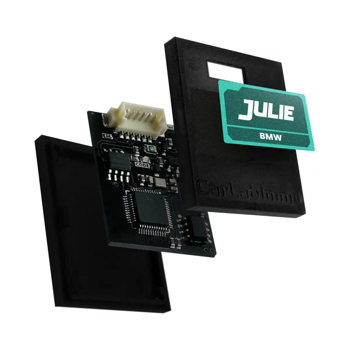 Julie BMW IMMO OFF & ESL/ELV Emulator