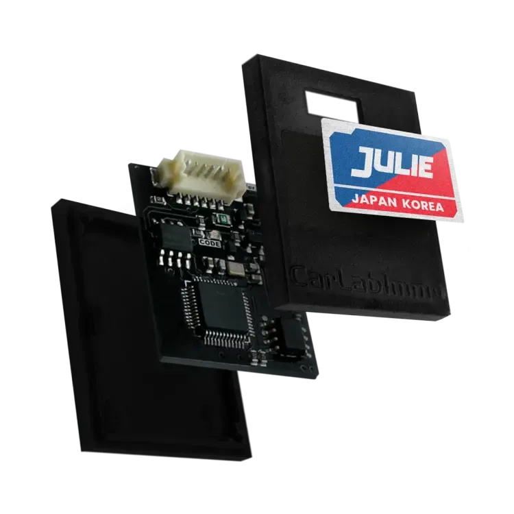 Julie Japan/Korea IMMO OFF Emulator