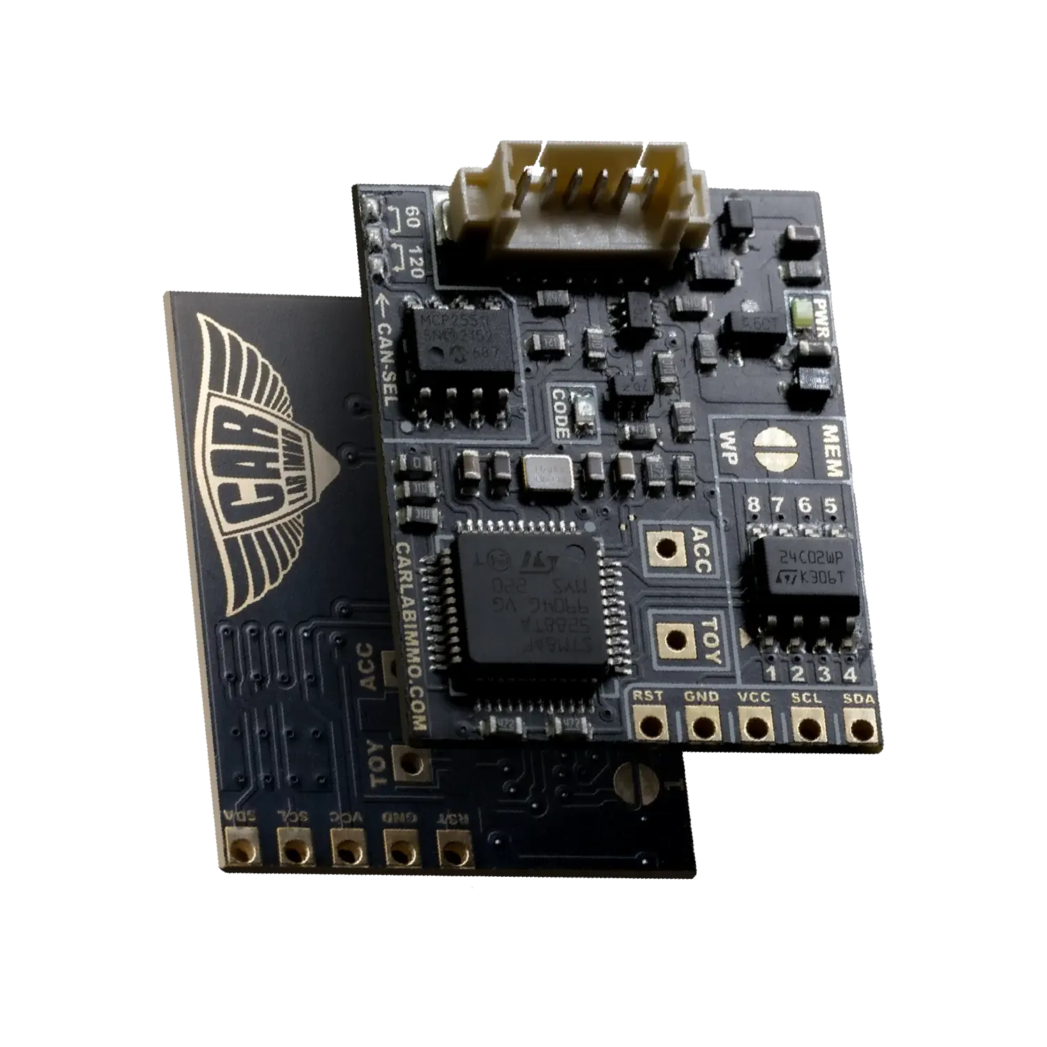 Julie PRO V123 IMMO OFF & ESL/ELV Emulator