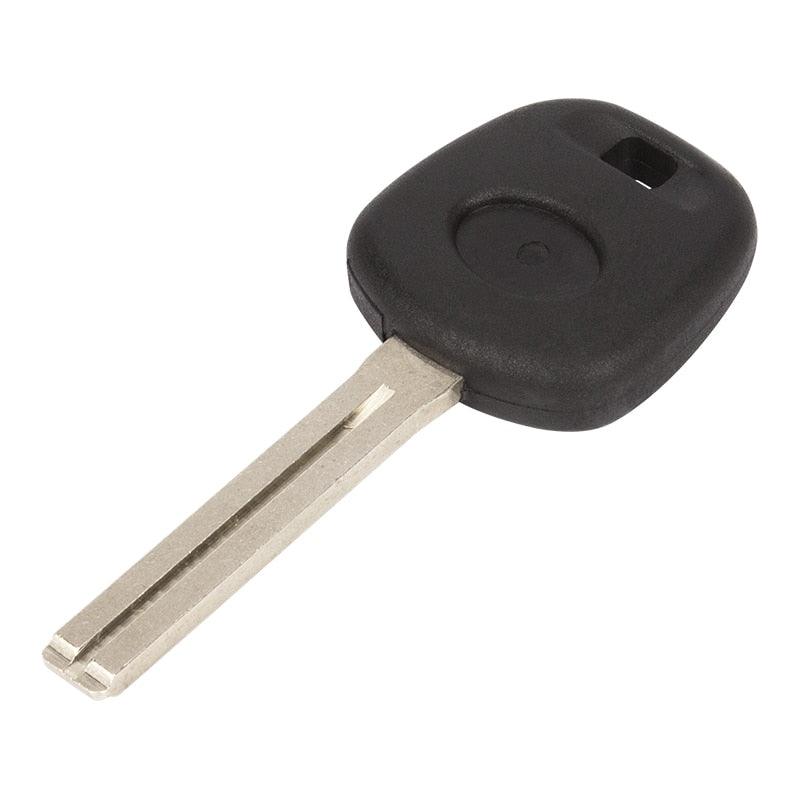 Toyota Transponder Contact Key TOY48 with 4D-68 Chip