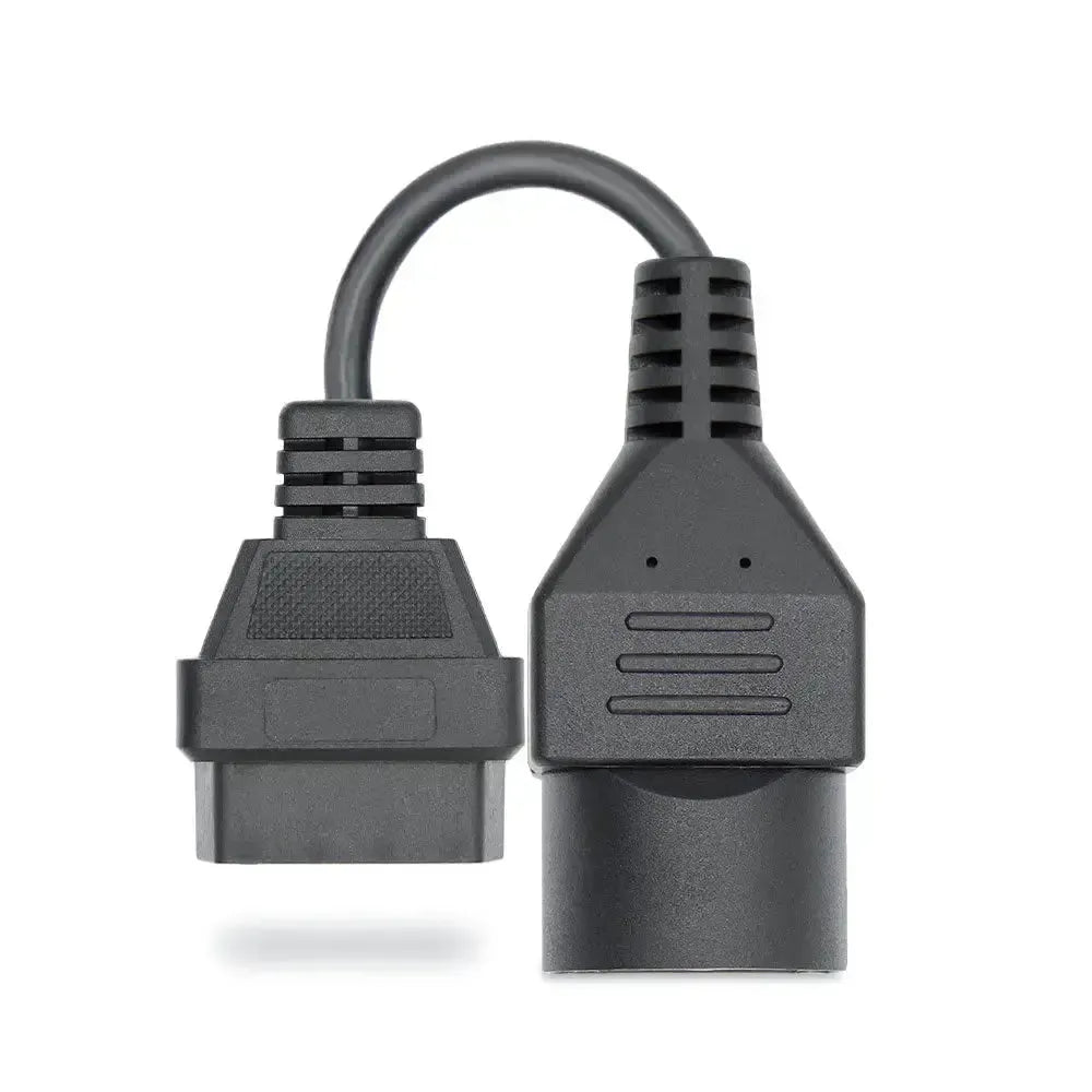 Mazda 17-pins OBD1 – 16-pins OBD2 Verloopkabel | Personenauto