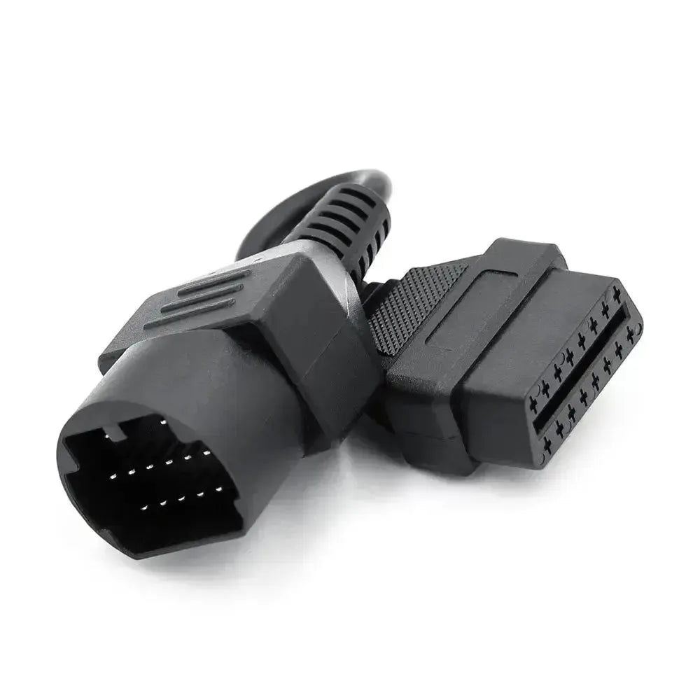 Mazda 17-pins OBD1 – 16-pins OBD2 Verloopkabel | Personenauto