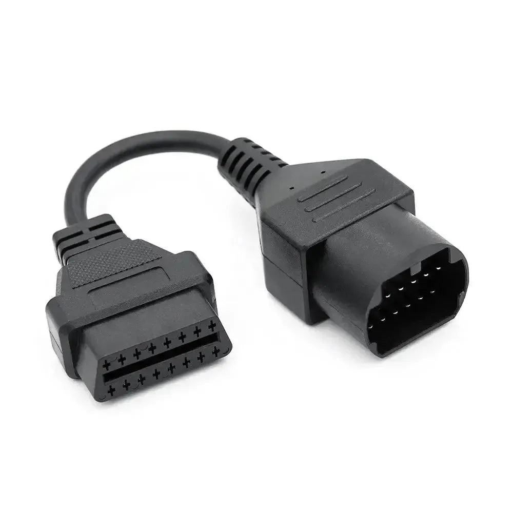 Mazda 17-pins OBD1 – 16-pins OBD2 Verloopkabel | Personenauto