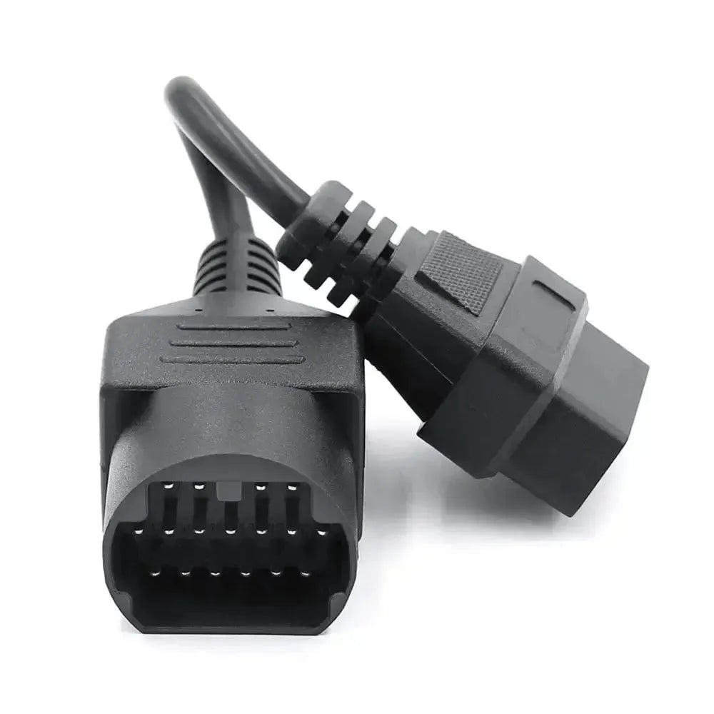 Mazda 17-pins OBD1 – 16-pins OBD2 Verloopkabel | Personenauto