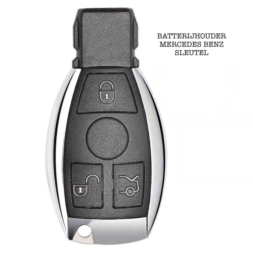 Mercedes Batterijhouder Contactsleutel